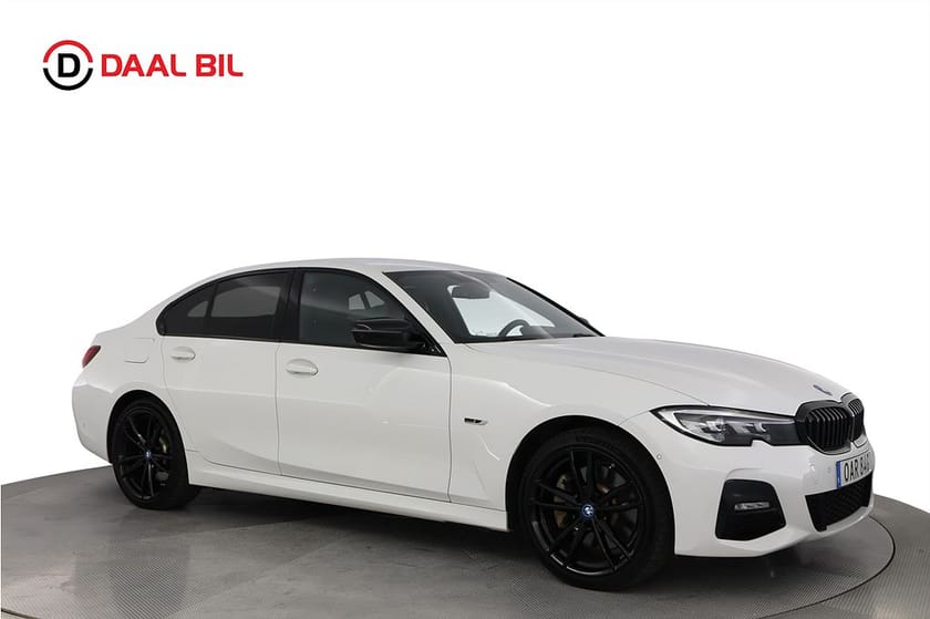 Bild 4 av BMW 330e xDrive Sedan