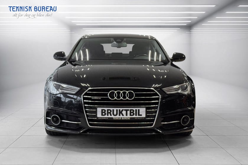 Bilde 5 av Audi A6 Sedan ST-Line, Krok, 3,0 Diesel V6 210 Hk, Ryggekemara +++