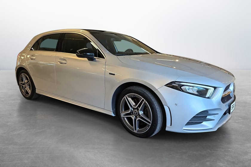 Bilde 3 av Mercedes-Benz A 250 e AMG-LINE | KAMERA | DELSKINN | NAVI | KEYLESS
