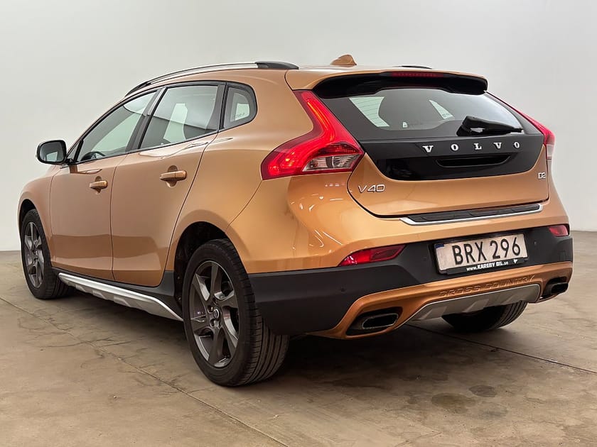 Bild 4 av Volvo V40 Cross Country D2 115hk Momentum P-sensorer