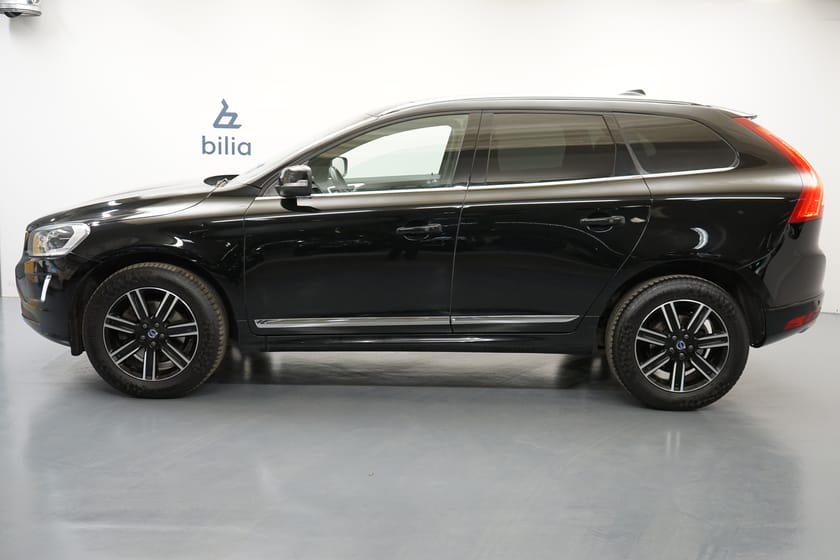 Bild 2 av Volvo XC60 D4 AWD Classic Summum, Taklucka