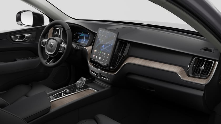 Bild 5 av Volvo XC60 T6 Plus Dark Nordic Edition