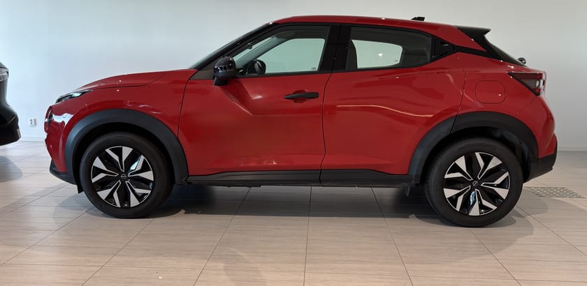 Bild 4 av Nissan Juke 1.0 DIG-T 114 Acenta AUT LAGERKAMPANJ!
