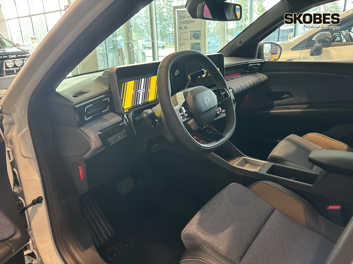 Renault 5 E-Tech