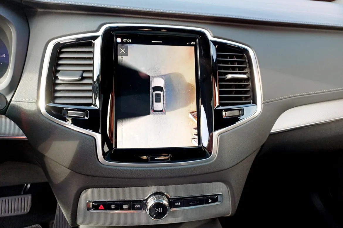 Volvo XC90 7-seater