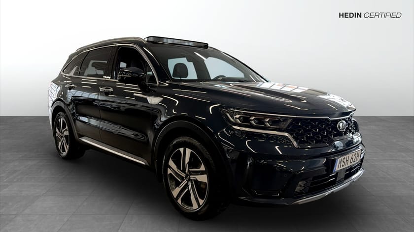 Bild 3 av Kia Sorento PHEV Advance Plus 7-Sits Panorama Dragkrok HUD Bose