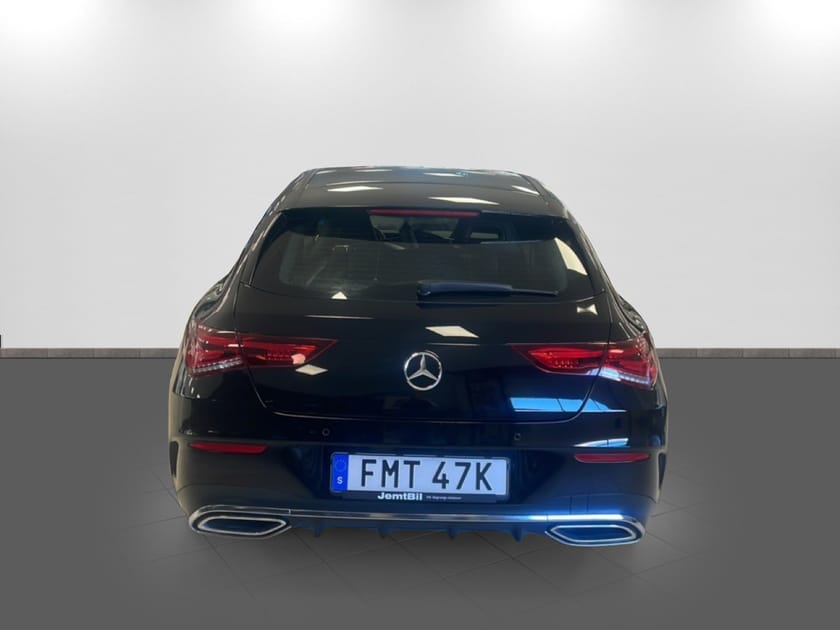 Bild 3 av Mercedes-Benz CLA 200 d 4MATIC Shooting Brake AMG Line