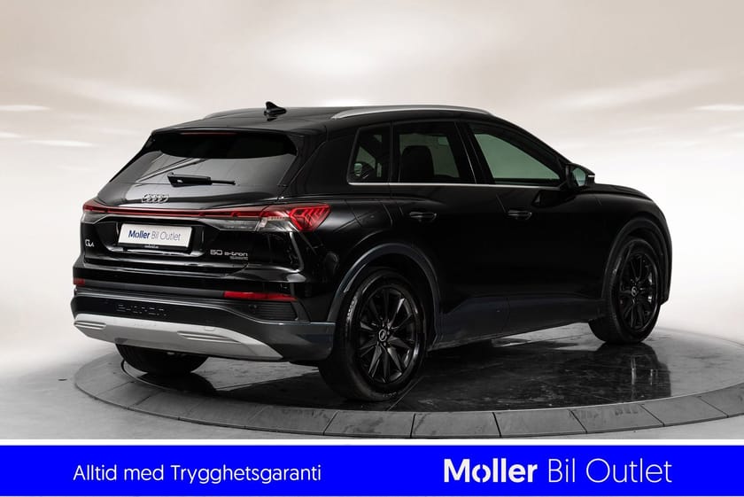 Bilde 4 av Audi Q4 50 e-tron quattro bus edt