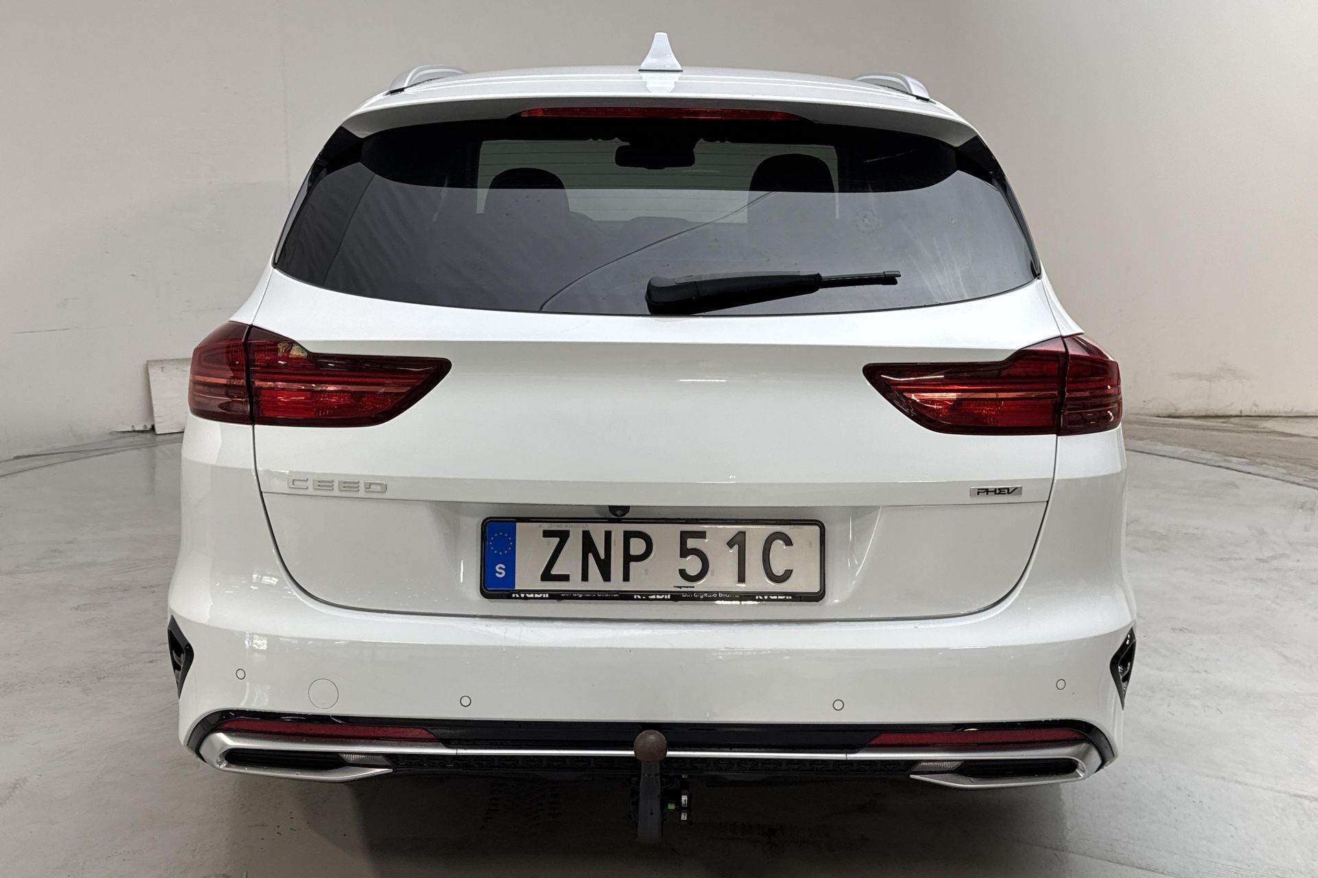 Kia Ceed Sportswagon Plug-in Hybrid 2022, kuva 6/10
