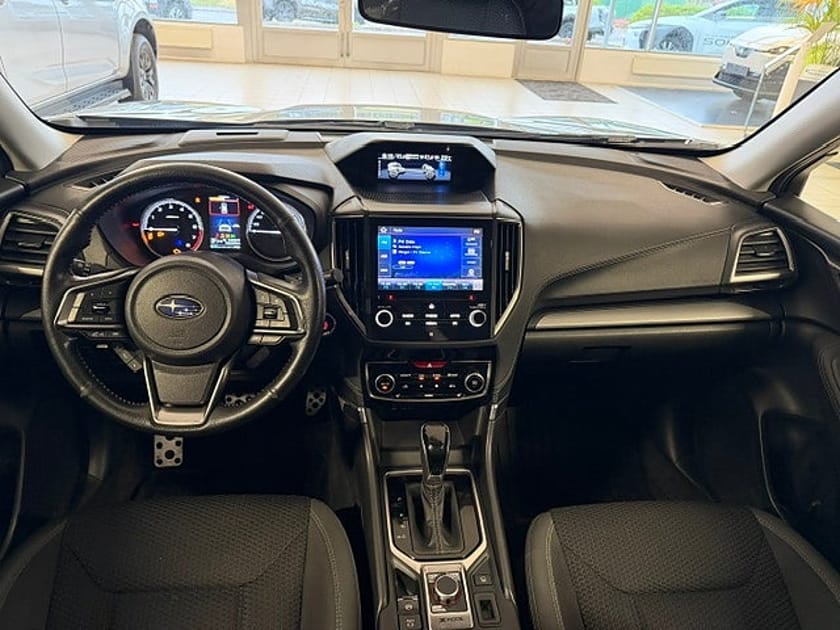 Bild 2 av Subaru Forester e-Boxer Lineartronic Active Euro 6