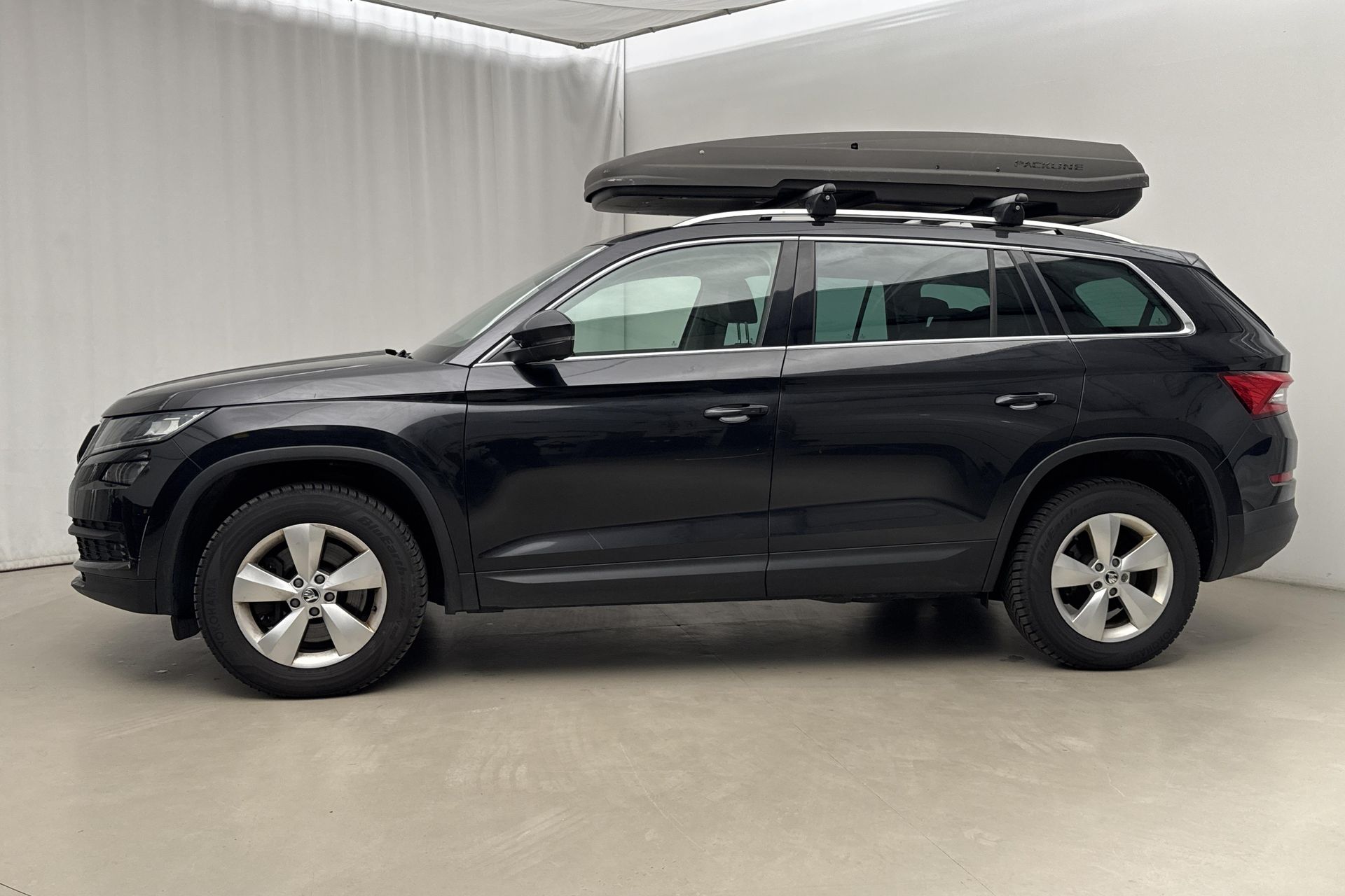 Skoda Kodiaq 2.0 TDI SCR 4x4 2019, bild 2/10