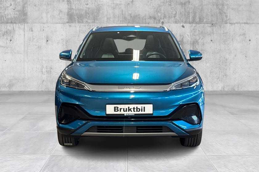 Bilde 5 av BYD Atto 3 Extended Range Design / 360Kamera / El. bakluke / Soltak / Navi / ACC