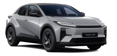 Toyota C-HR+