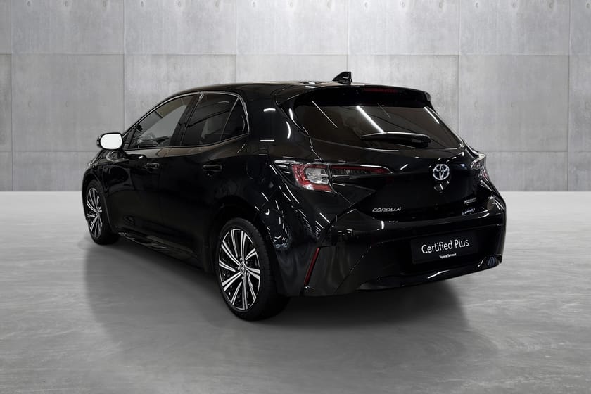 Bilde 3 av Toyota Corolla Hybrid 1.8 Bensin Automatgir Active Tech