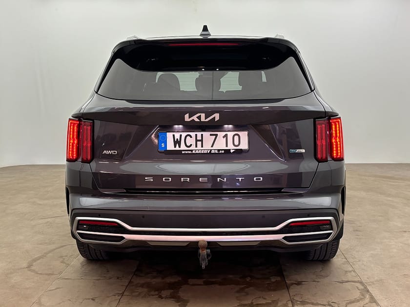 Bild 5 av Kia Sorento PHEV Advance Plus Pano 7-sits Drag 360-kam BOSE