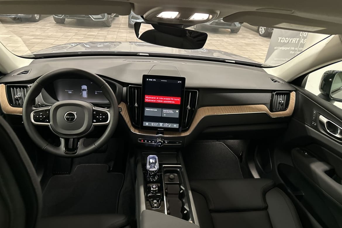 Volvo XC60 2026 - miniatyr 13