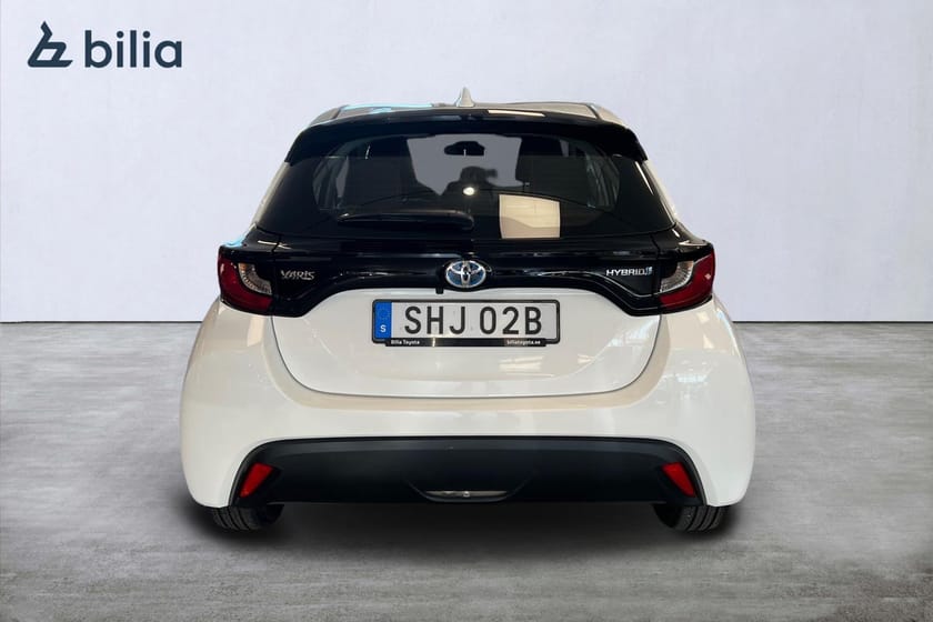 Bild 5 av Toyota Yaris Hybrid 1,5 Active Carplay MOMS