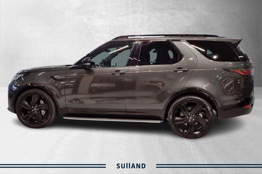 Bilde 2 av Land Rover Discovery D300 MHEV
