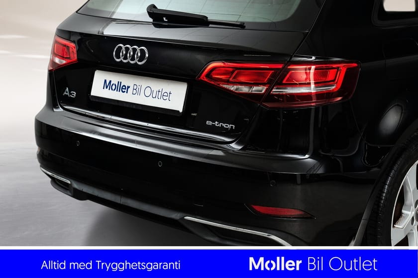 Bilde 5 av Audi A3 Sportback e-Tron sb s tronic sport