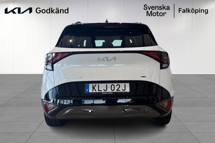 Bild 5 av Kia Sportage Hybrid – Action | Dragkrok | Vinterhjul |
