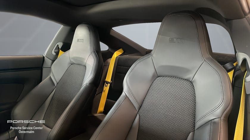 Bild 5 av Porsche 911 Carrera T 992