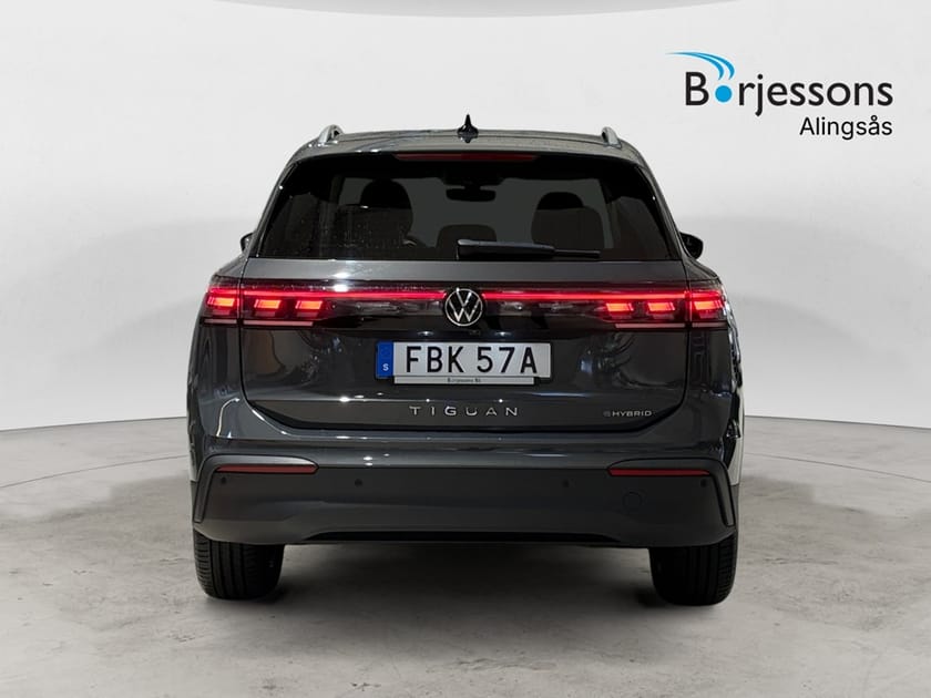 Bild 5 av Volkswagen Tiguan eHybrid