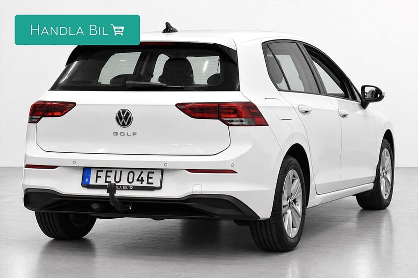 Bild 5 av Volkswagen Golf