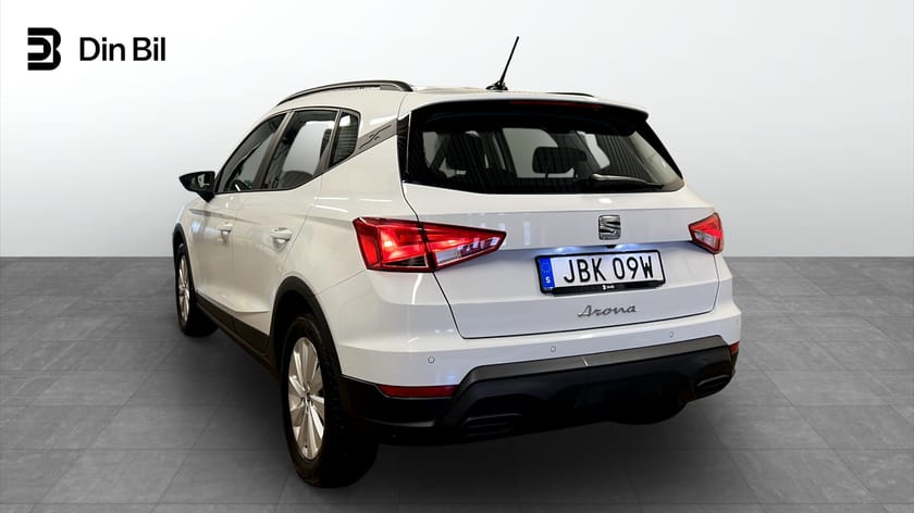Bild 3 av SEAT Arona Style TSI115 DSG Backkamera/P-sensor