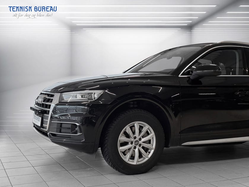 Bilde 2 av Audi Q5 40 TDI quattro