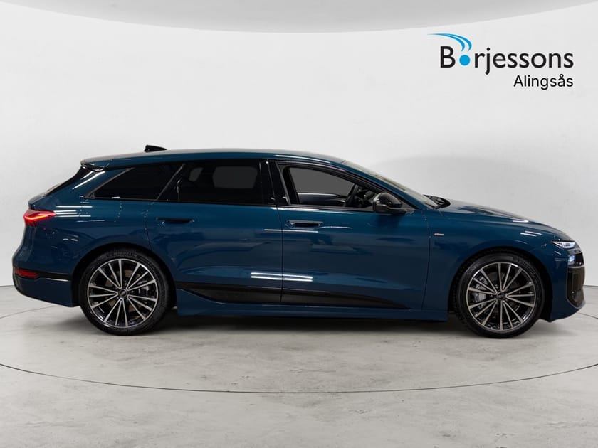 Bild 2 av Audi A6 Avant e-tron quattro 428hk S-Line Tech Pro  & Dragkrok
