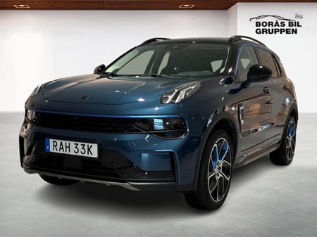 Lynk & Co 01 PHEV