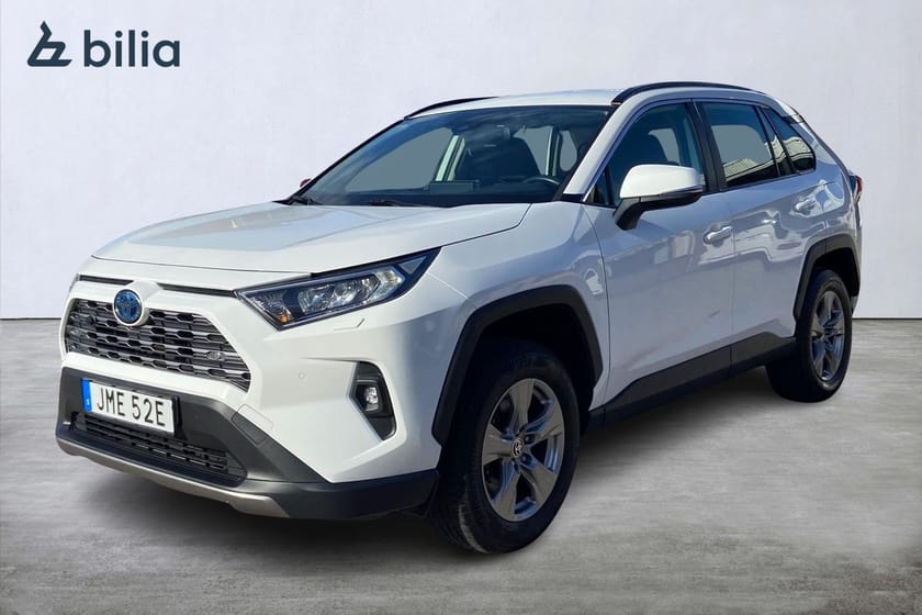 Bild 1 av Toyota RAV4 Hybrid AWD-i 2,5 ACTIVE KOMFORTPAKET DRAGKROK