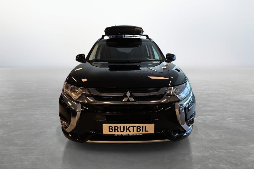 Bilde 2 av Mitsubishi Outlander PHEV