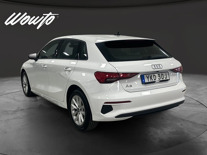 Bild 5 av Audi A3 Sportback 35 TFSI S-Tronic Proline Backkamera