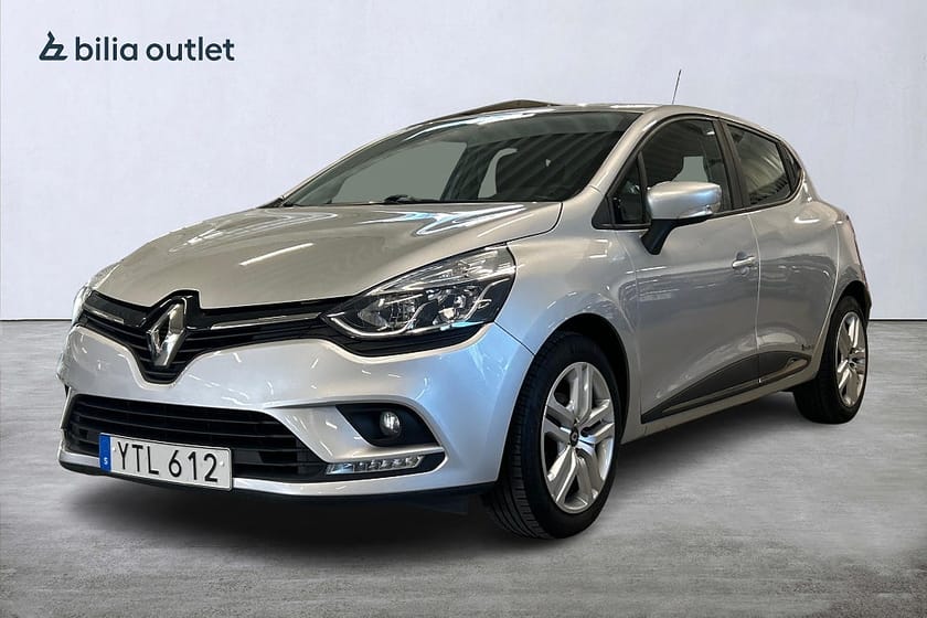Bild 1 av Renault Clio 0.9 TCe Zen 90hk Navi