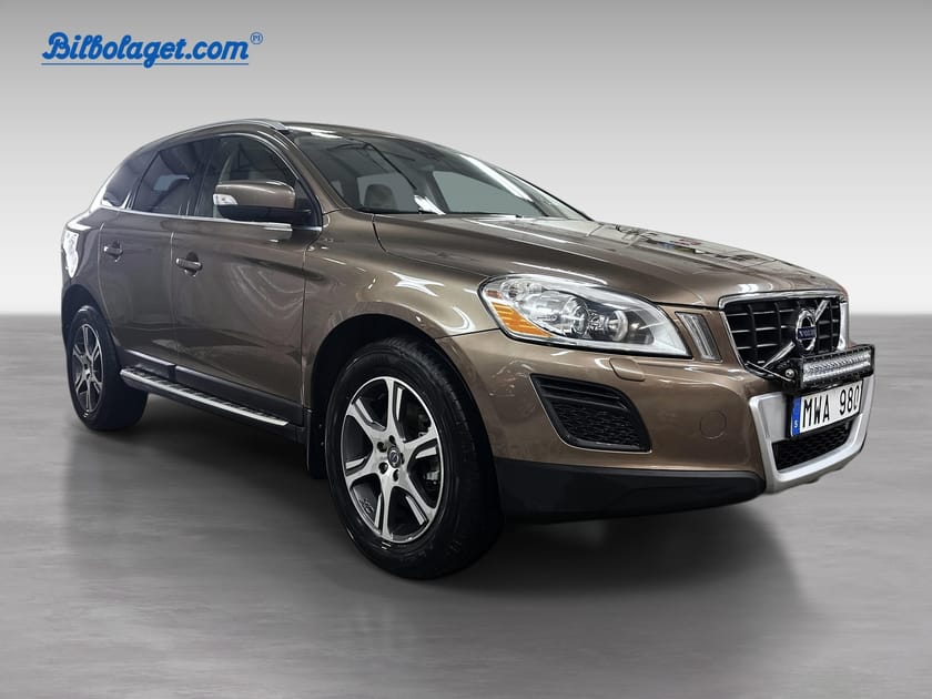 Bild 3 av Volvo XC60 D5 AWD Summum