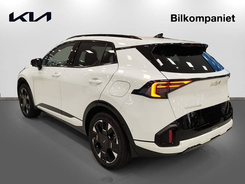 Bild 5 av Kia Sportage PHEV