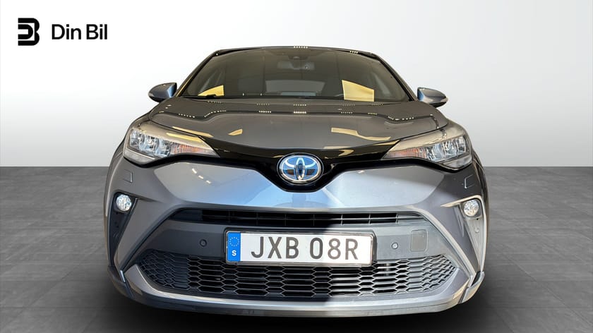 Bild 4 av Toyota C-HR Hybrid X-Edition CVT 122 Automat