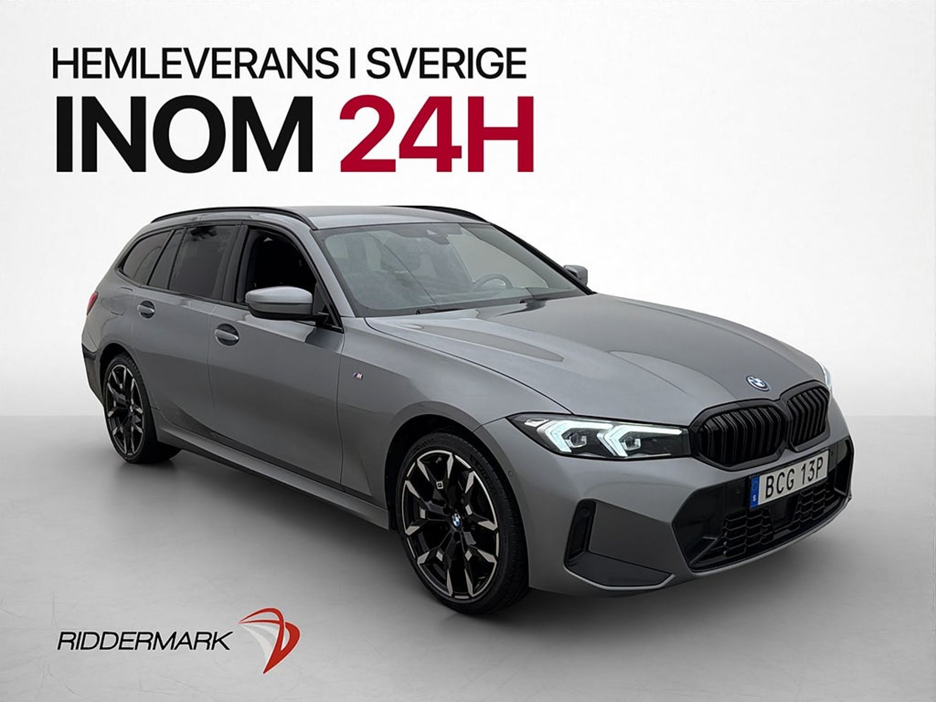 BMW 330 e xDrive Touring 292h M-Sport 2025, bild 3/10