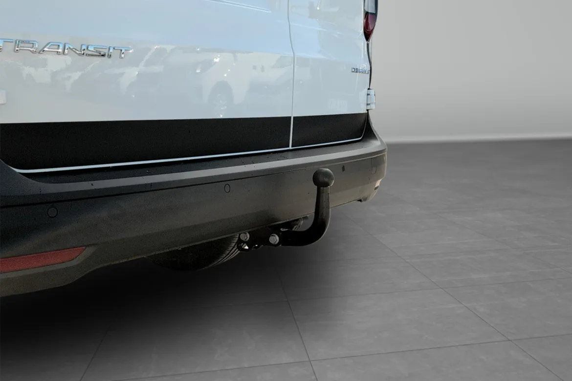 Ford Grand Transit Connect