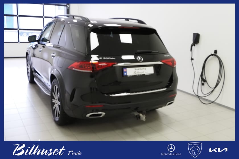 Bilde 2 av Mercedes-Benz GLE 350 de 4MATIC VI LEVERER OVER HEILE LANDET