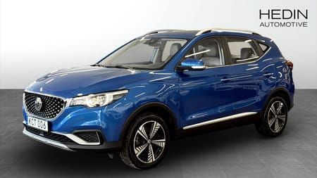 MG ZS EV 45KWH LUXURY MY21