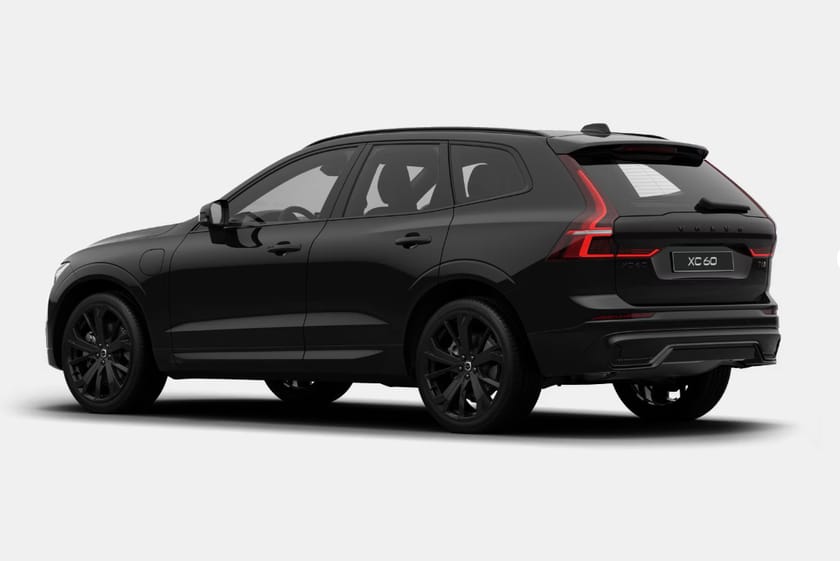 Bild 2 av Volvo XC60 T6 Plus Black Nordic Edition