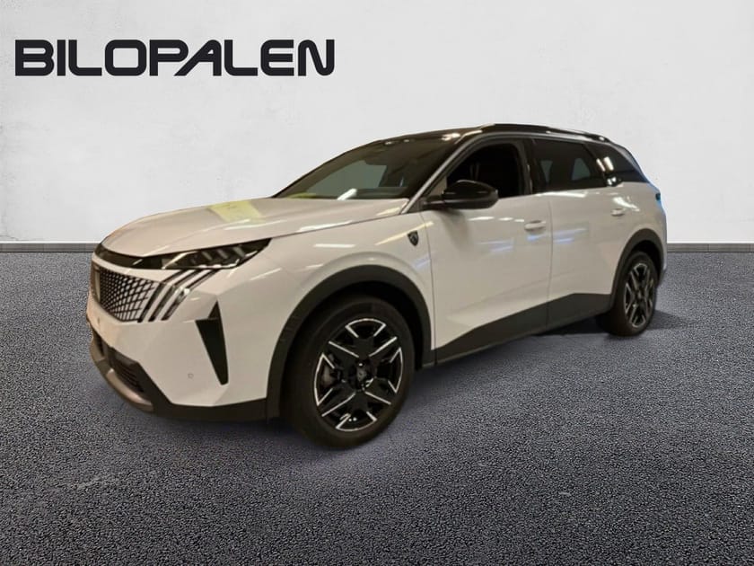 Bild 1 av Peugeot 5008 Hybrid 145 AUT 145hk/ 7-sits Winter Edition/ Vinterhjul