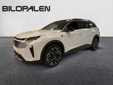 Peugeot 5008 Hybrid 145