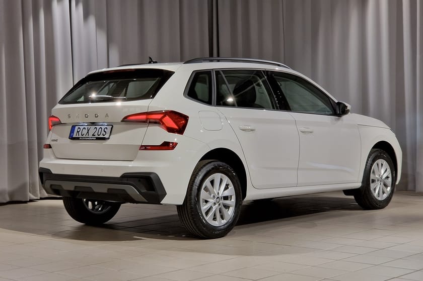 Bild 5 av Škoda Kamiq SELECTION 1,0 TSI 116 HK 7 VXL DSG