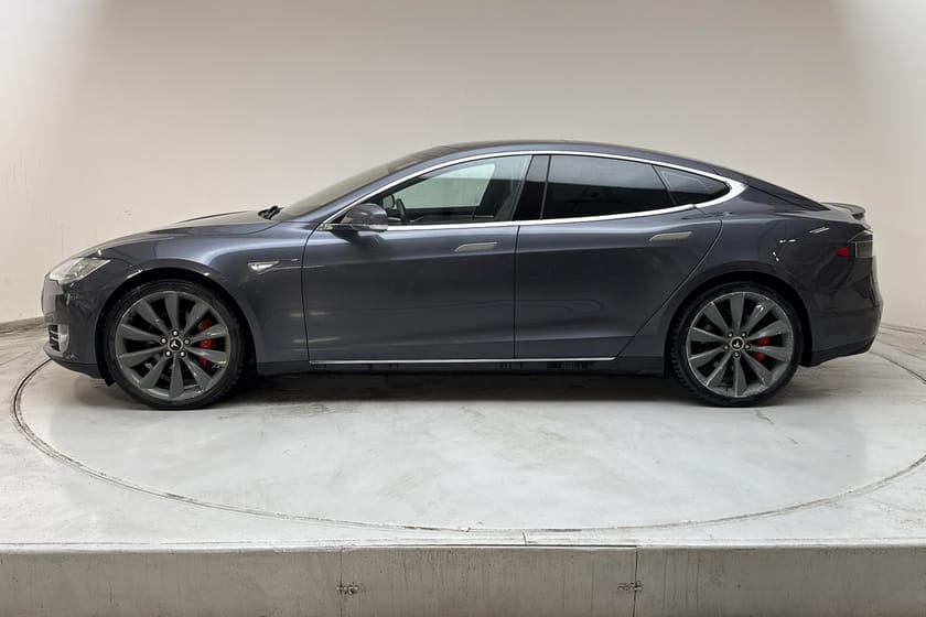 Bild 2 av Tesla Model S P85D 