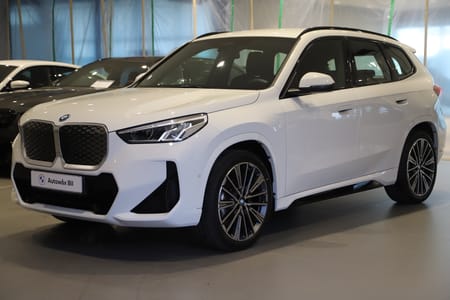 BMW iX1 eDrive20 M Sport / Privatleasing 3.995*