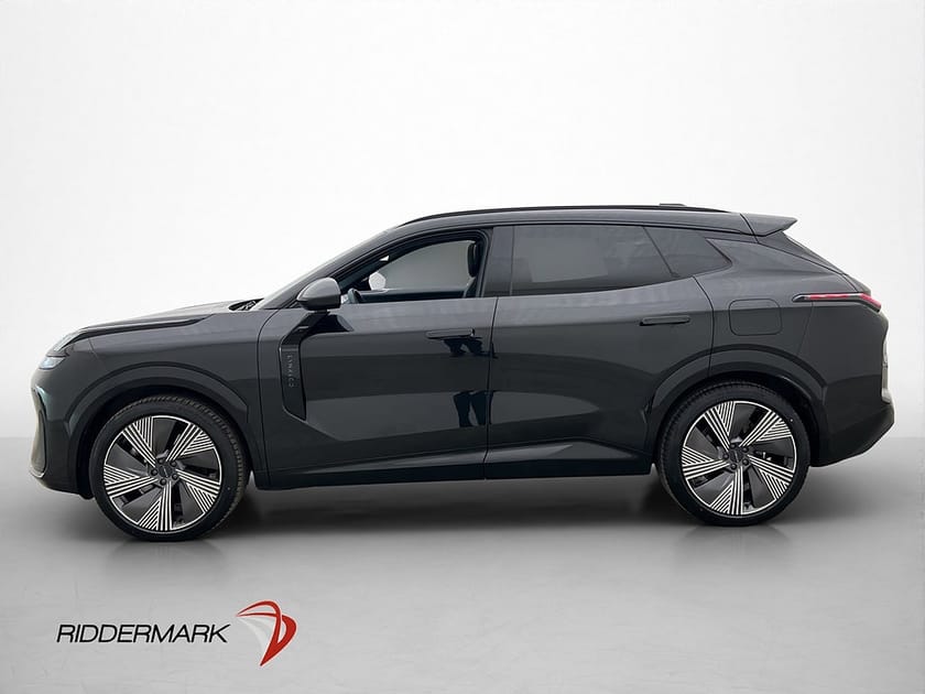 Bild 4 av Lynk & Co 08 PHEV 349hk Pano H/K Navi Kamera Läder Ambient