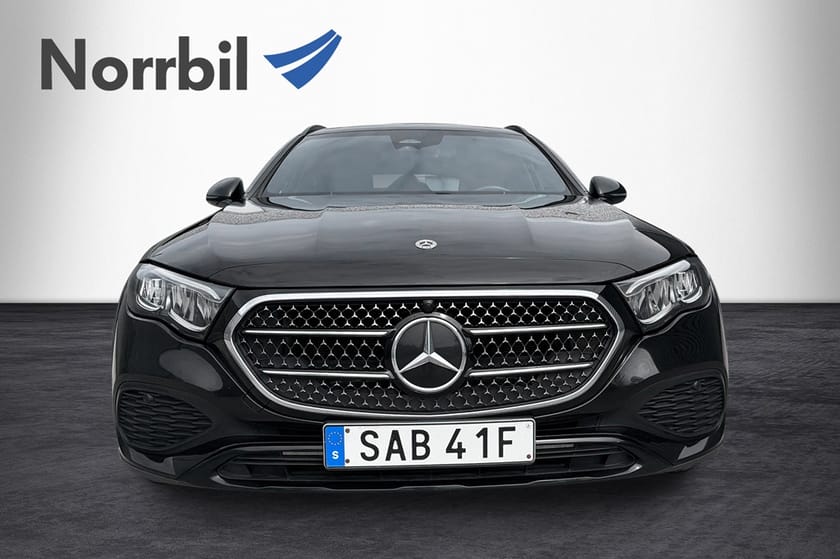 Bild 2 av Mercedes-Benz E 300 de 4MATIC All-Terrain 9G-Tronic BACKKAMERA DRAG BU